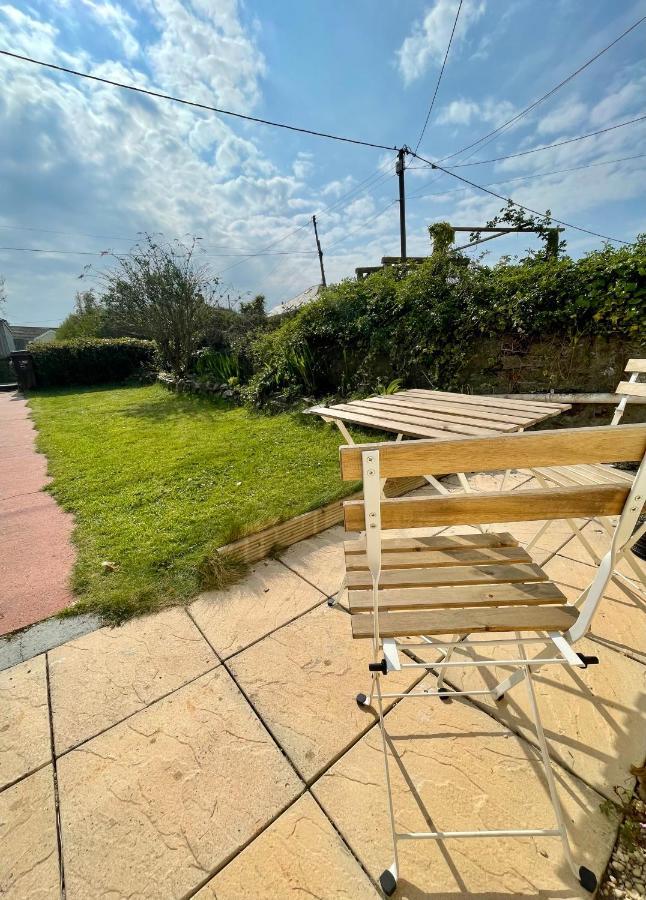 Idyllic Cottage - Near St Agnes And Porthtowan Mount Hawke Extérieur photo