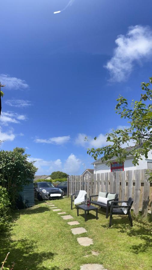 Idyllic Cottage - Near St Agnes And Porthtowan Mount Hawke Extérieur photo