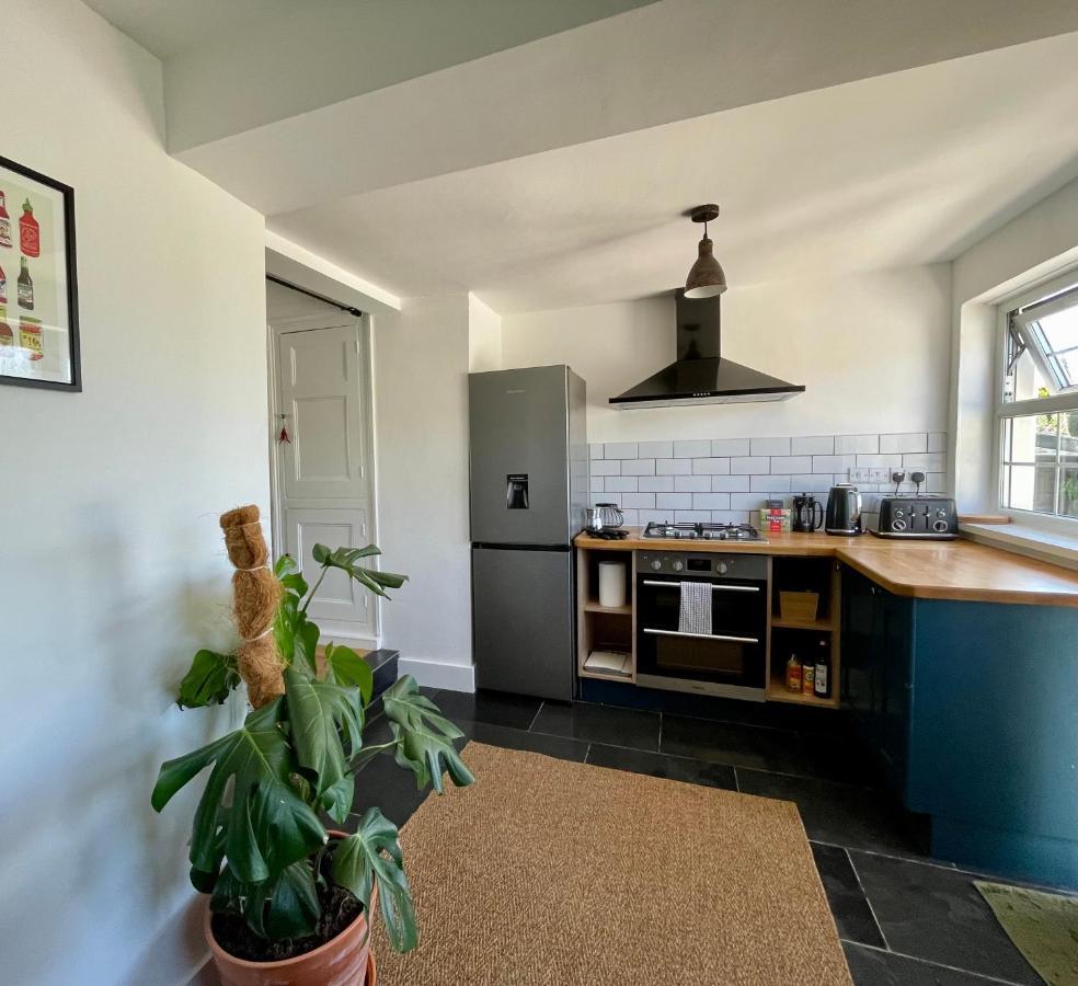 Idyllic Cottage - Near St Agnes And Porthtowan Mount Hawke Extérieur photo