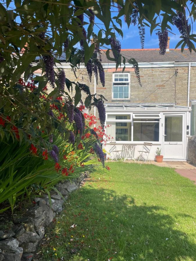 Idyllic Cottage - Near St Agnes And Porthtowan Mount Hawke Extérieur photo